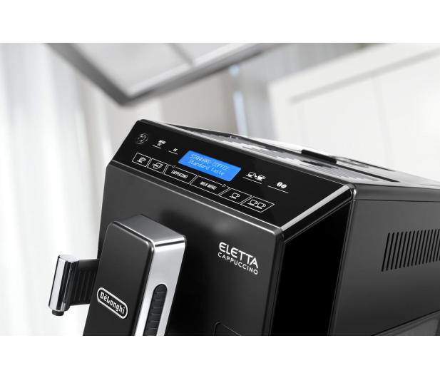 DeLonghi Ekspres automatyczny ECAM 44.660.B Eletta Cappuccino - 269686 - zdjęcie 4